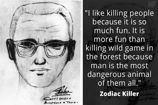 Serial Killer Ted Bundy Quotes