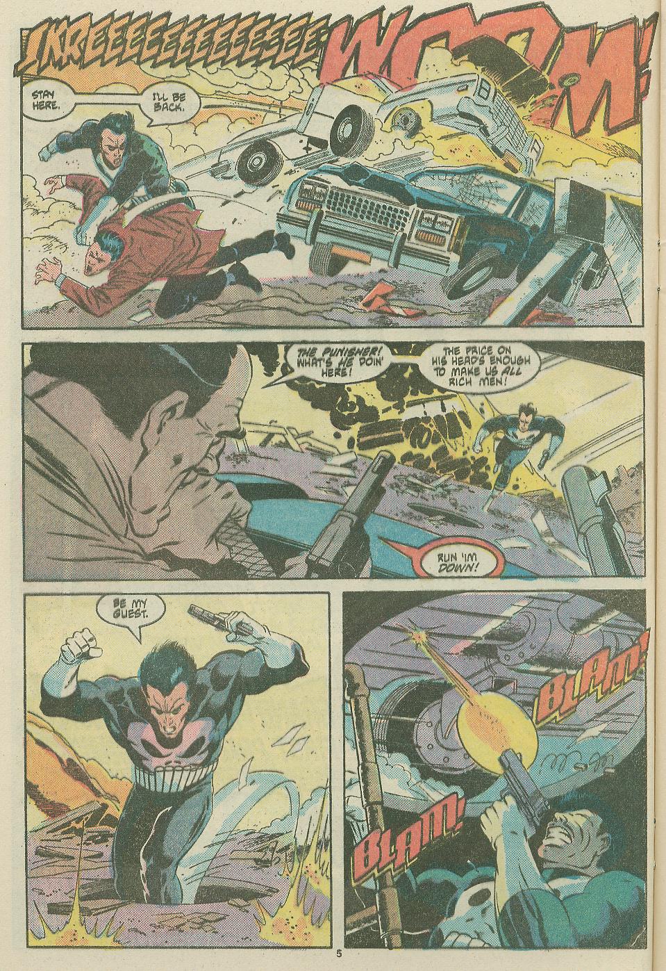 Read online The Punisher (1986) comic -  Issue #3 - 6