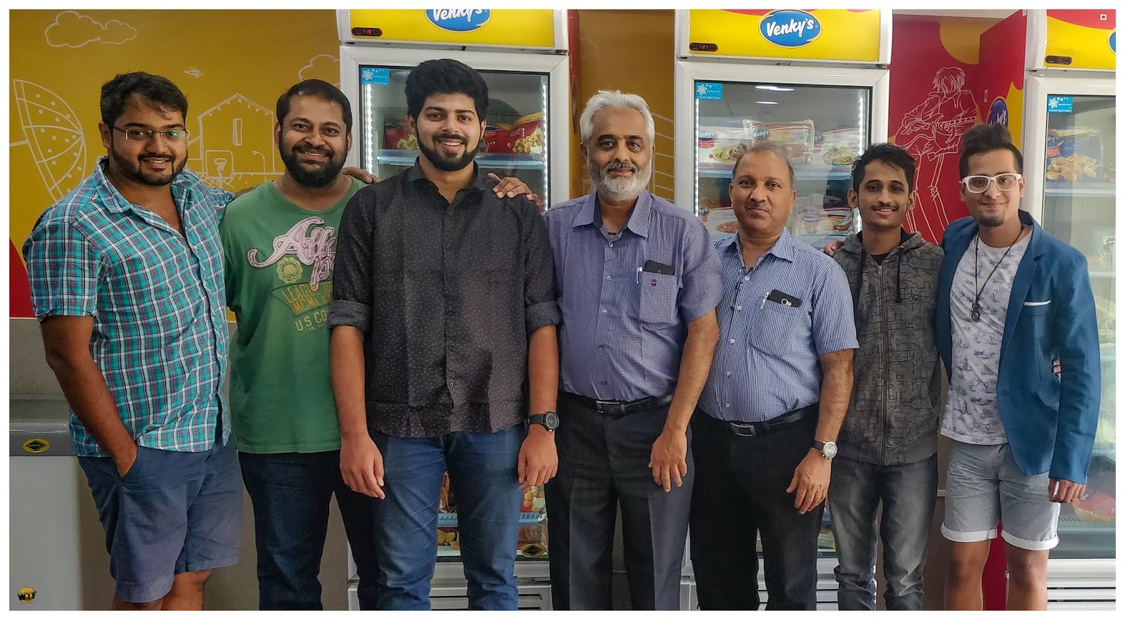 Venky's XPRS One Stop solution for all your chicken needs Where's