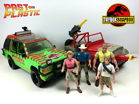 kenners jurassic park toys