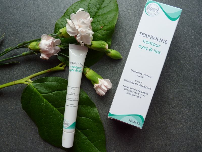 TERPROLINE Contour Eyes&Lips – uelastyczniający preparat do skóry wokół oczu i ust od Synchroline