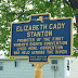 Elizabeth Cady Stanton’s House in Seneca Falls, New York (click here
for more info)