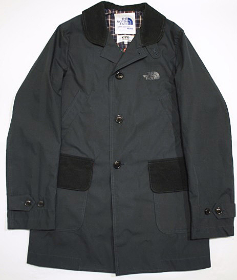 WEAR DIFFERENT: EYE Junya Watanabe Comme des Garcons MAN X The North Face