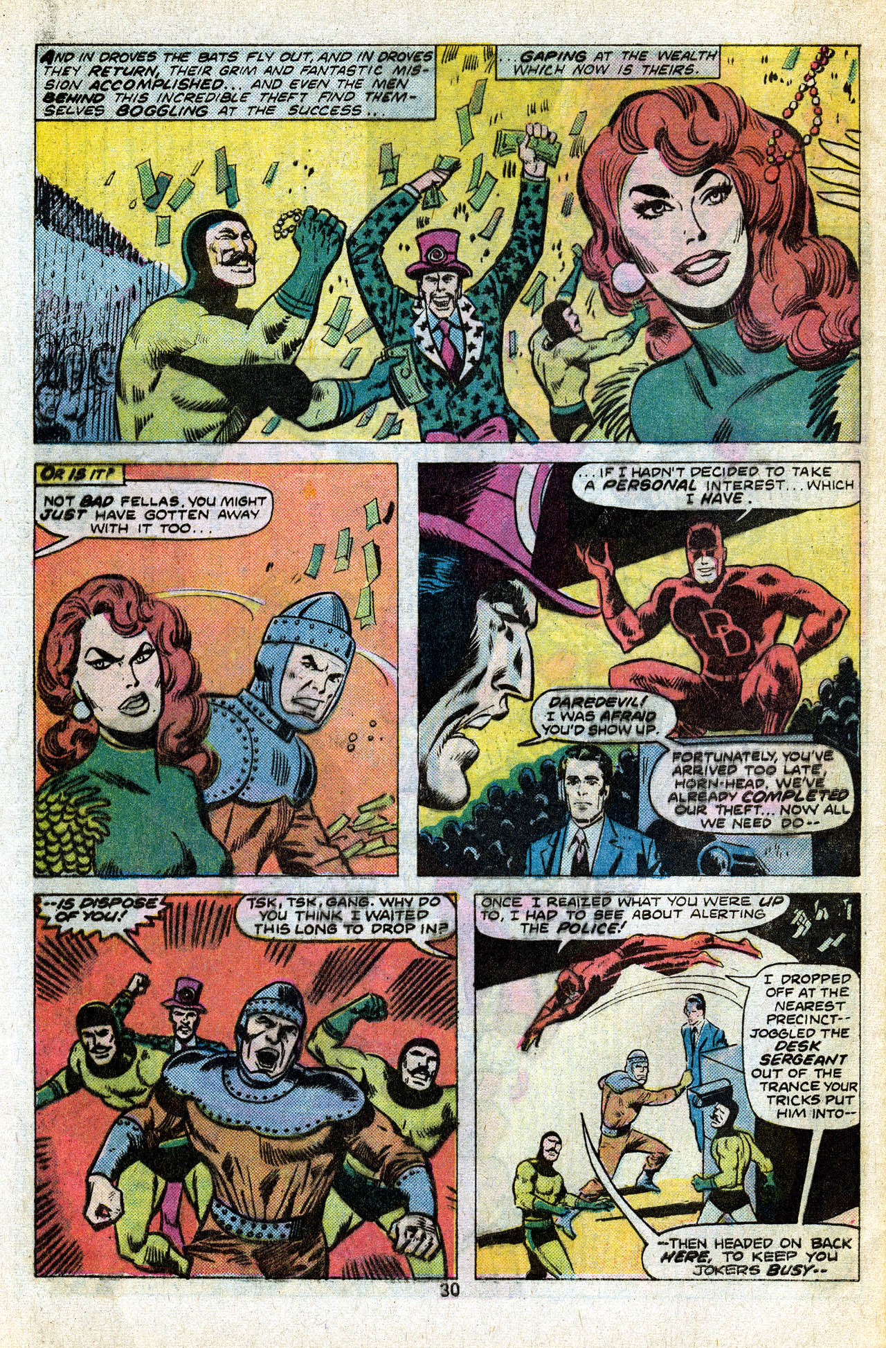 Daredevil (1964) 118 Page 31