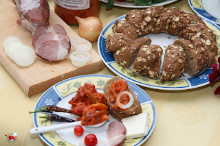 Cepkani ajvar blagi - Kuvajmo srcem