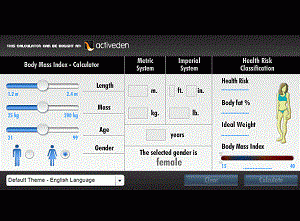 BMI Calculator For Female And Male BMI Calculator Kg Cm