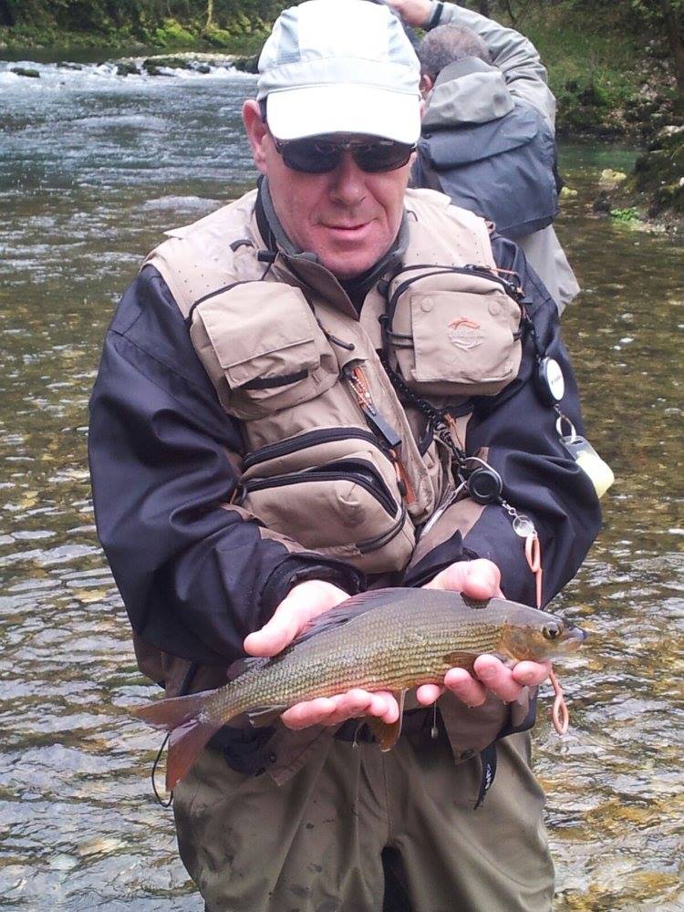 France Fly Fishing Una