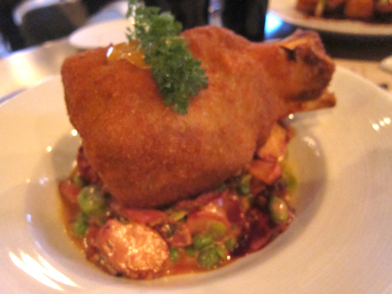 Living Deliciously in SoCal Must Eat Waterloo & City, A British