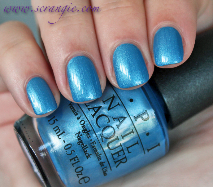 Scrangie: OPI San Francisco Collection Fall/Winter 2013 Swatches and Review