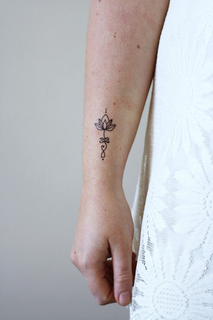 Mini tatuagens femininas Mini tatuagens femininas