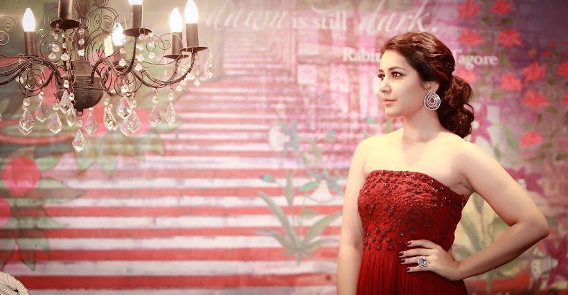 Raashi Khanna at Supreme Movie 50 days Celebrations