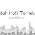 [FICTION] List chapters of Patah Hati Terhebat