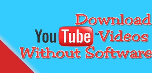 How to Download YouTube Videos without Software Installation How to Download YouTube Videos without Software Installation