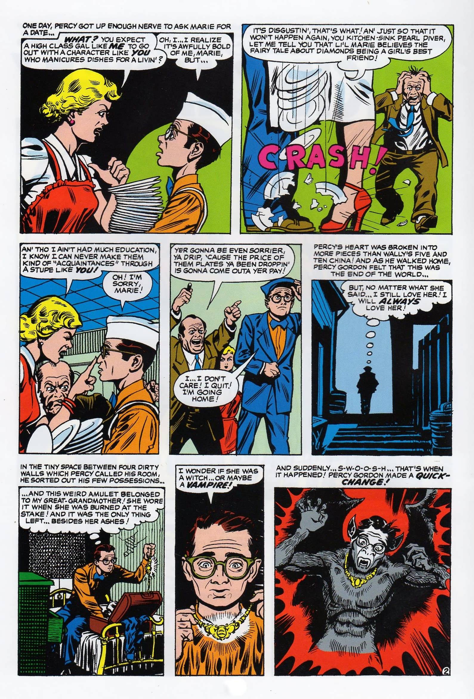 Journey Into Mystery (1952) 20 Page 2