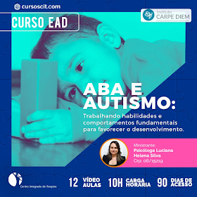 Curso Online - ABA e Autismo