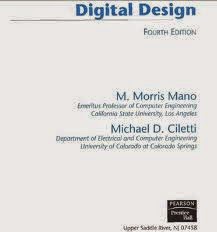 Digital Design 4th Edition Morris Mano