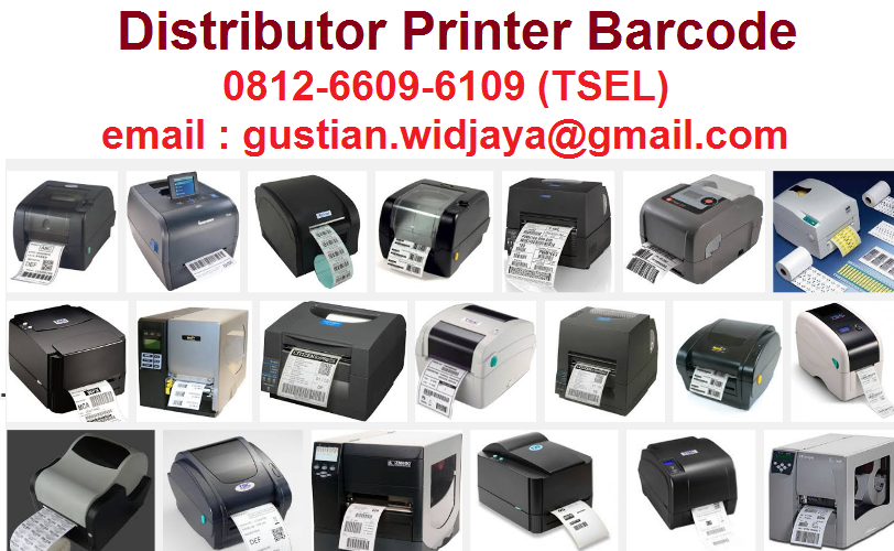 printer barcode murah