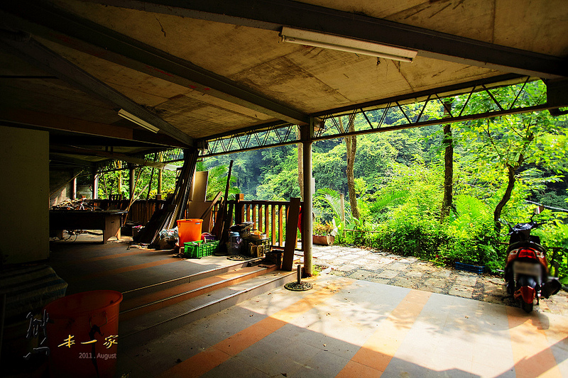 三峽親子景觀餐廳|插角綠光水岸