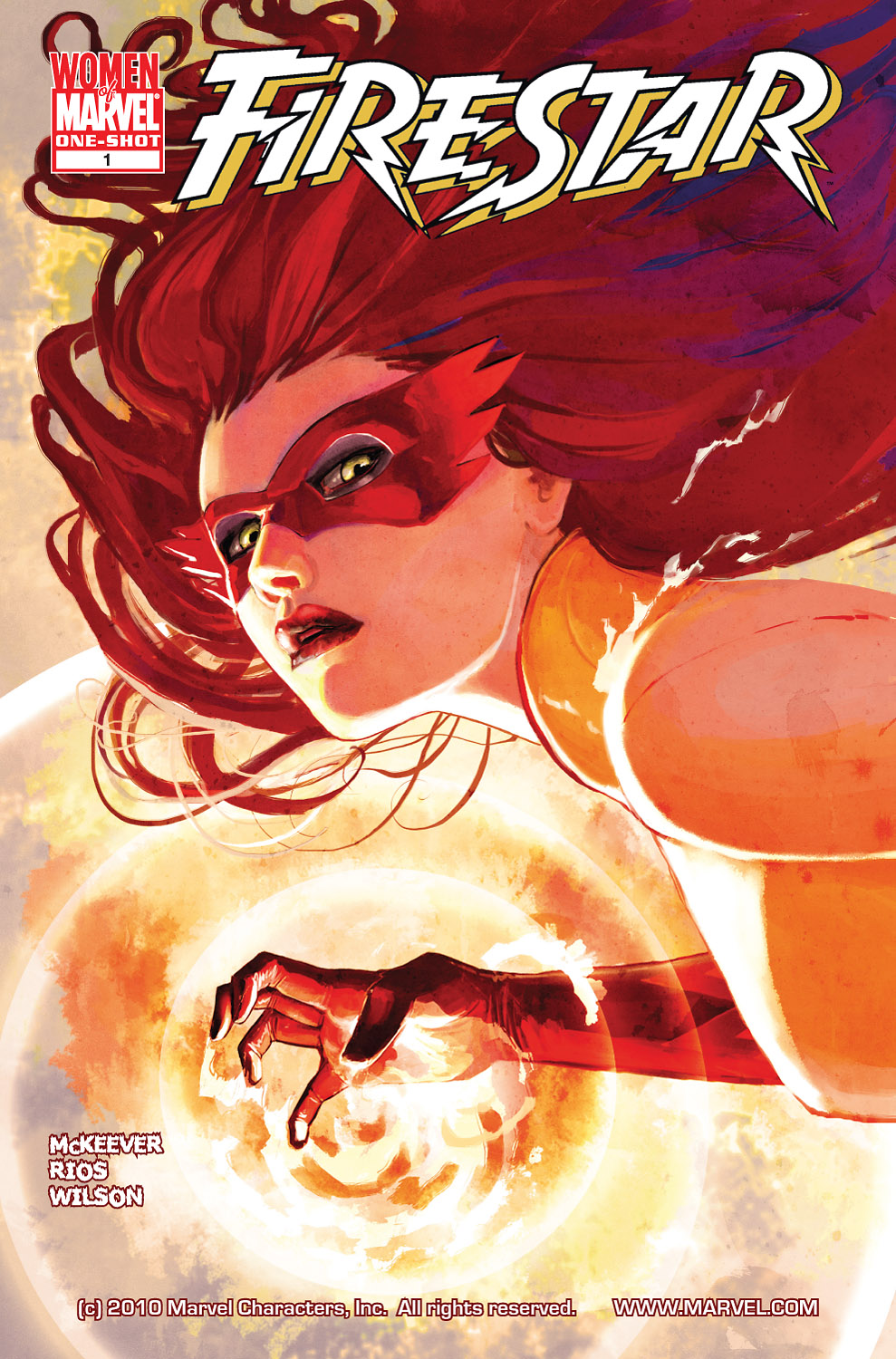 Read online Mighty Marvel: Women of Marvel comic -  Issue # TPB (Part 1) - 66
