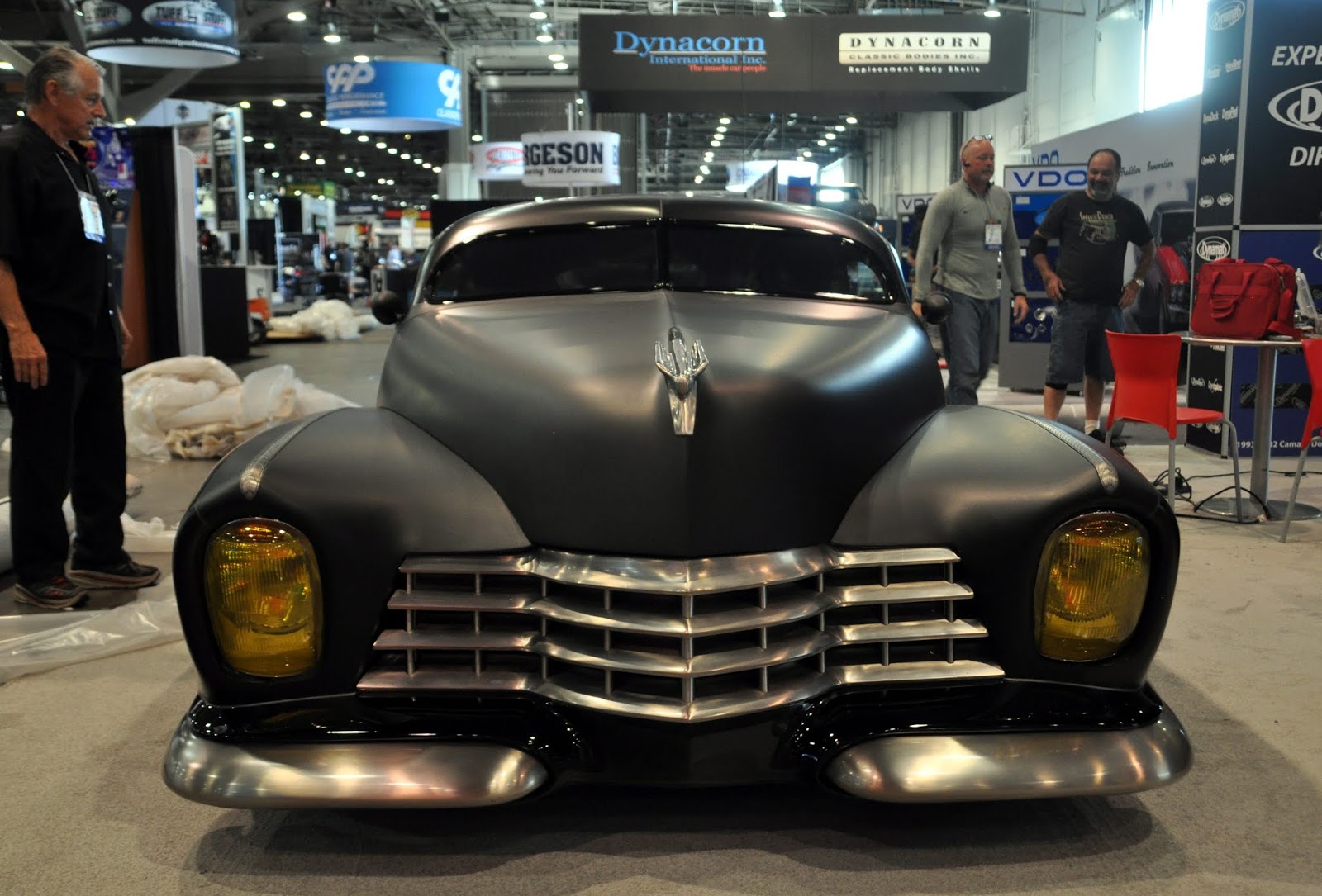 Just A Car Guy the Cowboy Cadillac Its owned by Barry