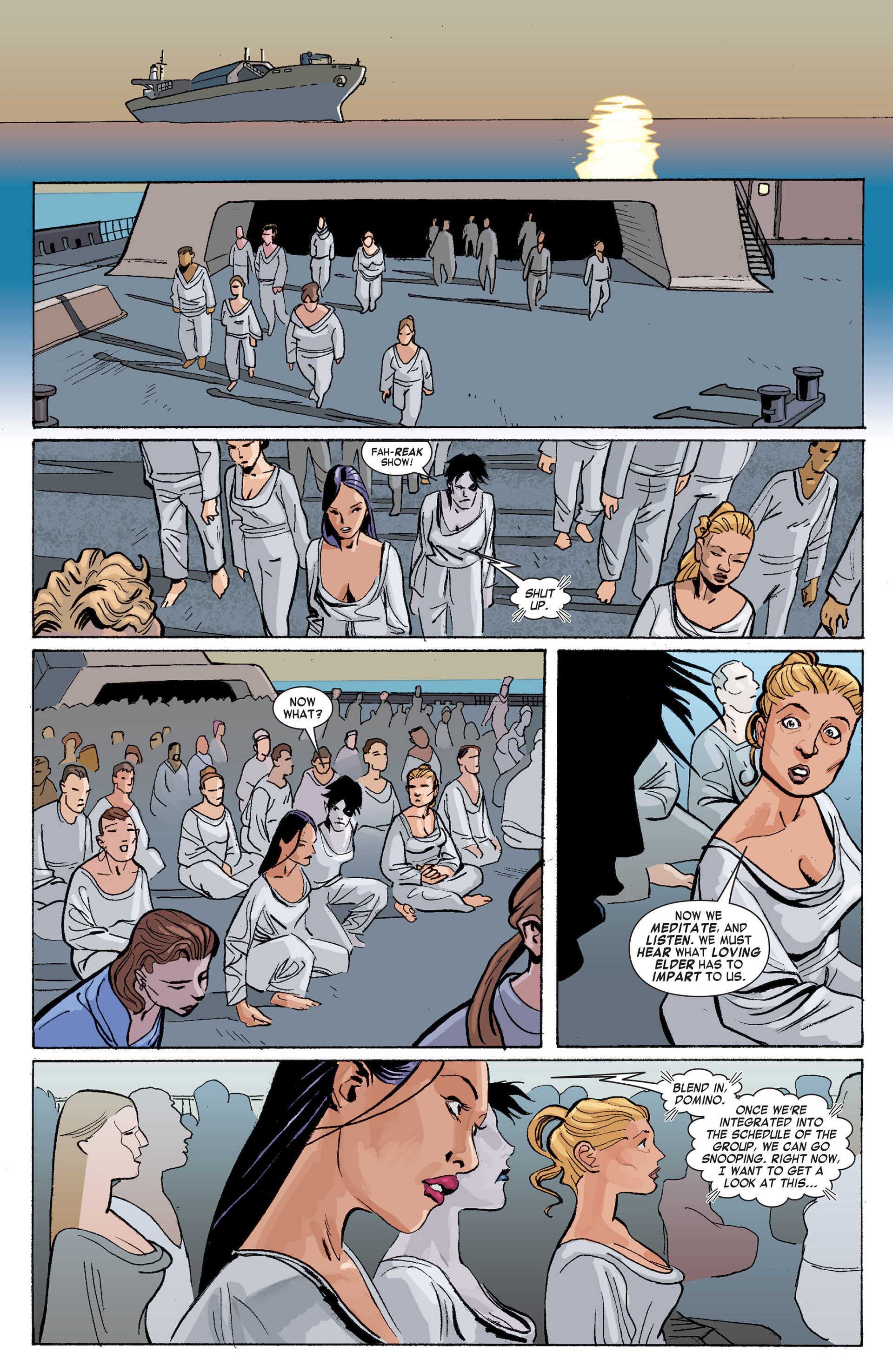 Read online X-Men (2010) comic -  Issue #34 - 15
