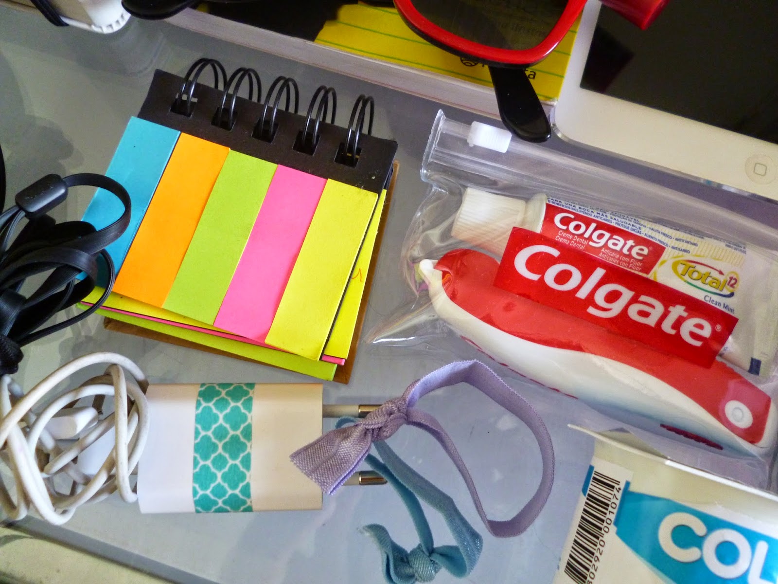 Mis esenciales para sobrevivir la vuelta al trabajo - La Avenida A