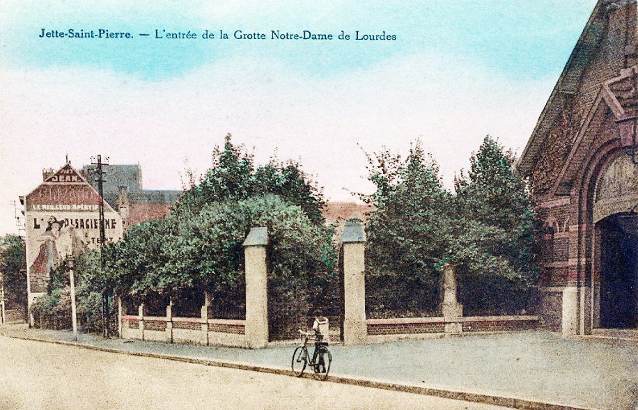 La Belgique des Quatre Vents LA BELGIQUE D'ANTAN Jette Photos entre