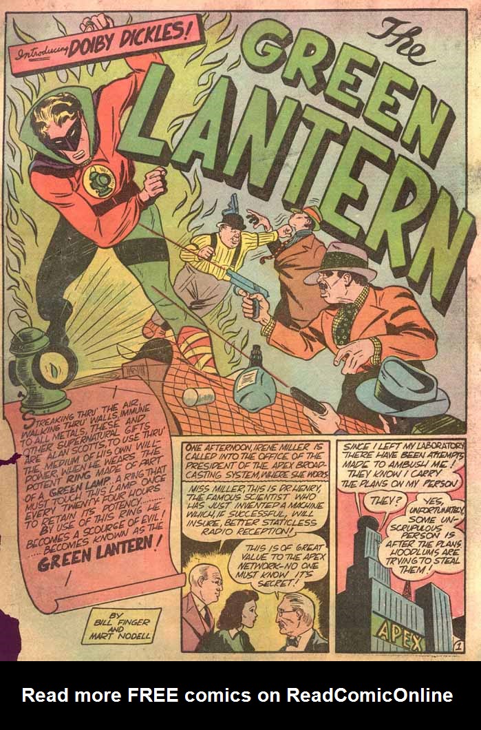 Read online All-American Comics (1939) comic -  Issue #27 - 3