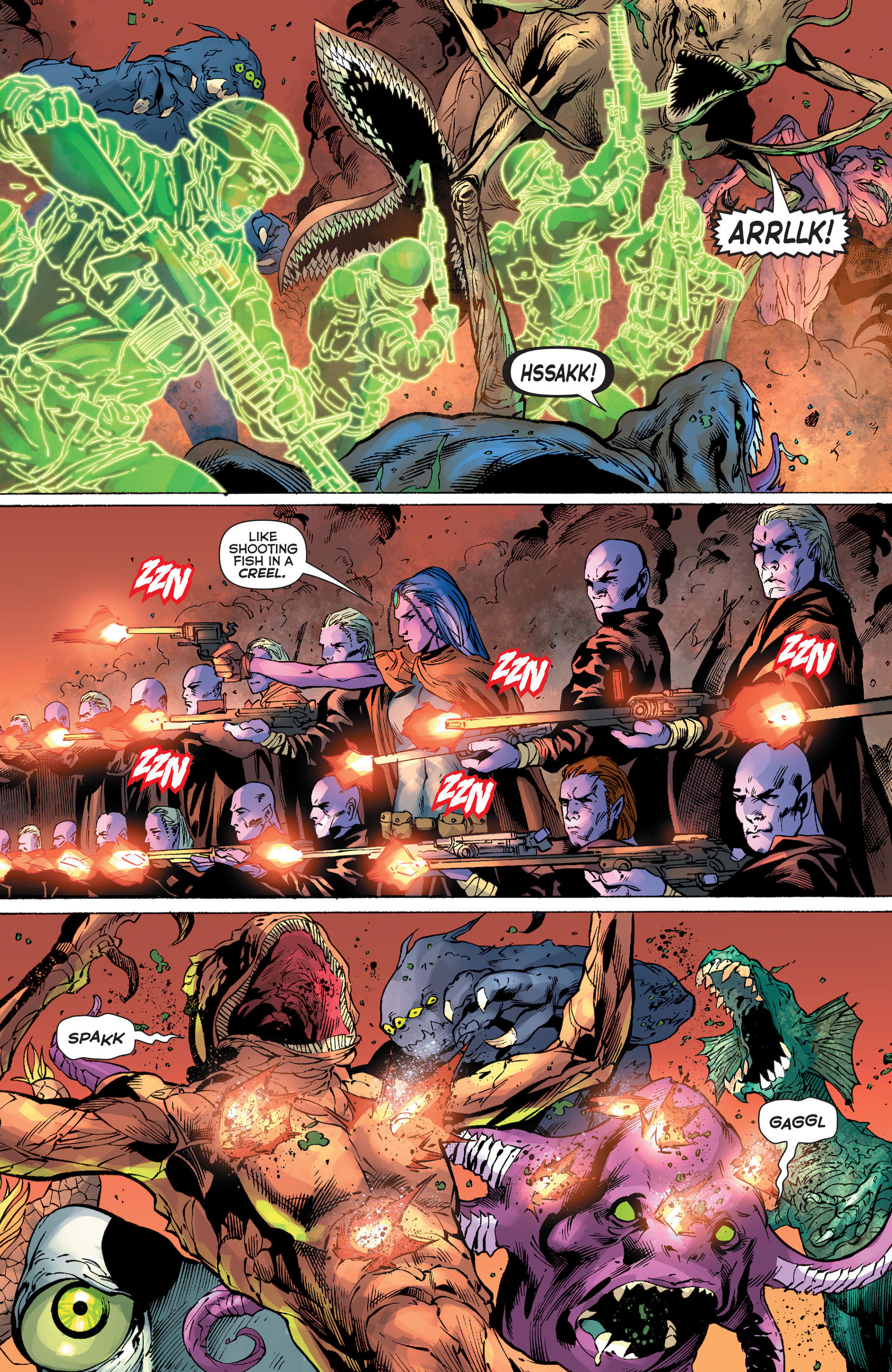 Green Lantern (2011) issue 33 - Page 17