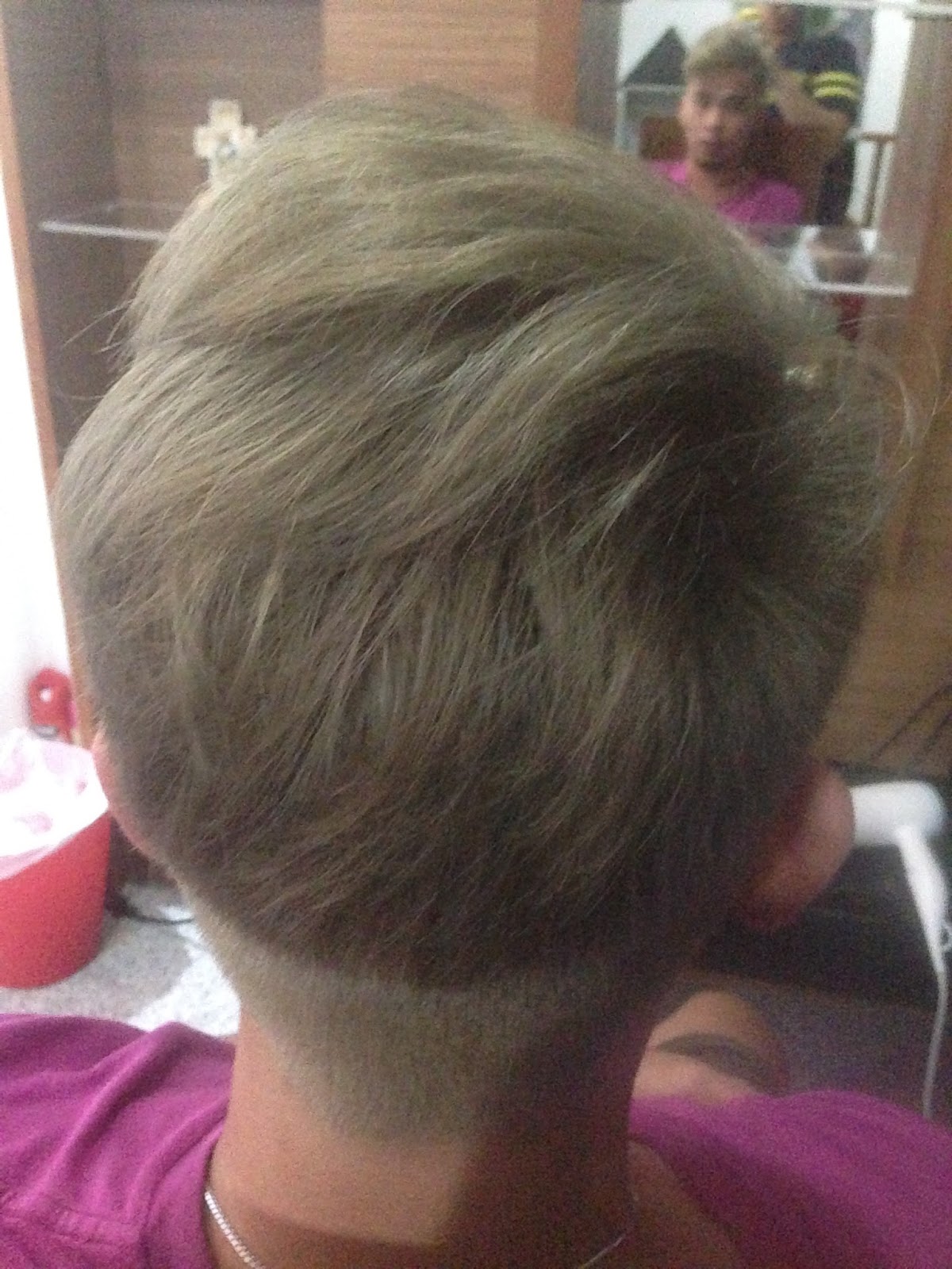 Warna Rambut Pria Grey Tribunmode