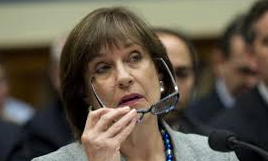 New Docs Show IRS's Lois Lerner Broke The Law
