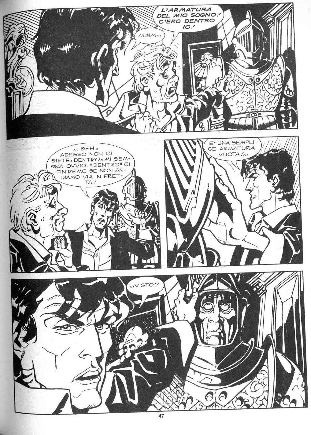 Dylan Dog (1986) issue 119 - Page 44