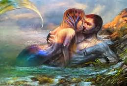 DragonsFaeriesElves&theUnseen : The Secret History of Mermaids-2013
