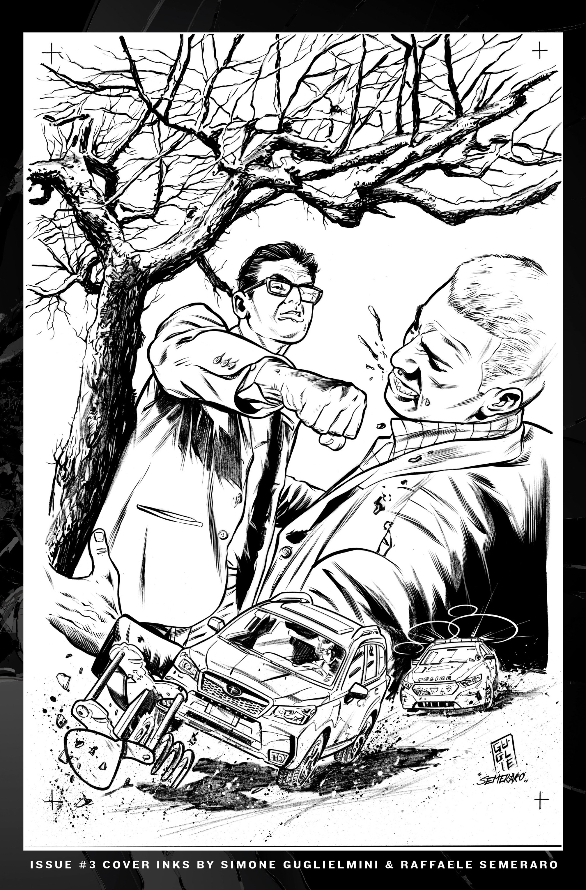 Read online Breakneck comic -  Issue #3 - 30