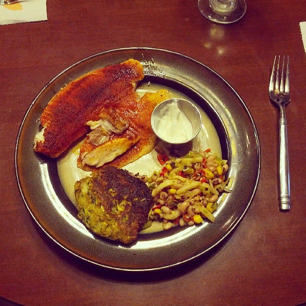 Experimental Home Cooked Meal Was a Success!