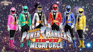 Power Rangers Super Megaforce - VietSub (2014)