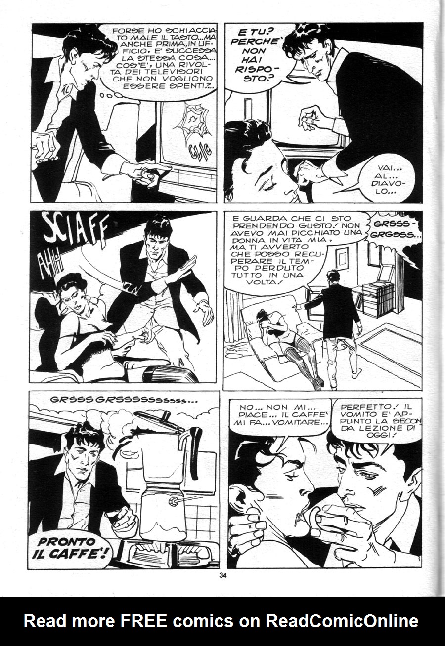Dylan Dog (1986) issue 15 - Page 33