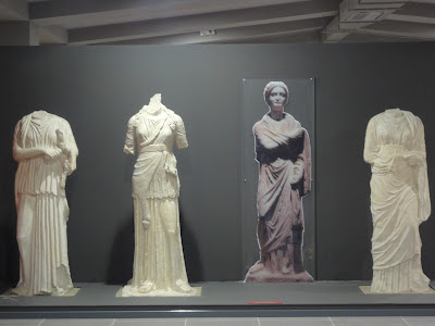 Μουσείο Ρωμαϊκής Αγοράς Θεσσαλονίκης