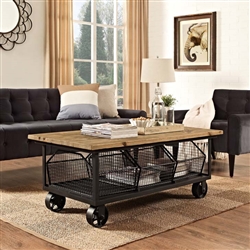 Modway Fairground Coffee Table Modway Fairground Coffee Table