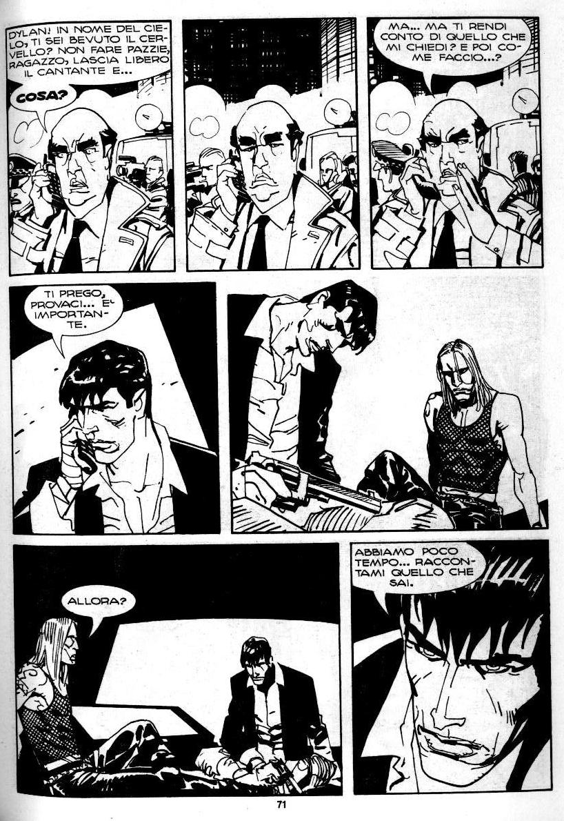 Read online Dylan Dog (1986) comic -  Issue #175 - 68