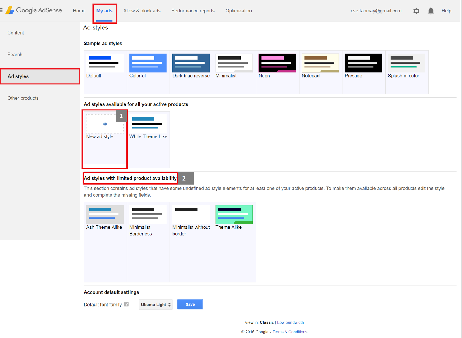Mengoptimalkan Penayangan Iklan AdSense dengan Gaya Klasik: Panduan Lengkap