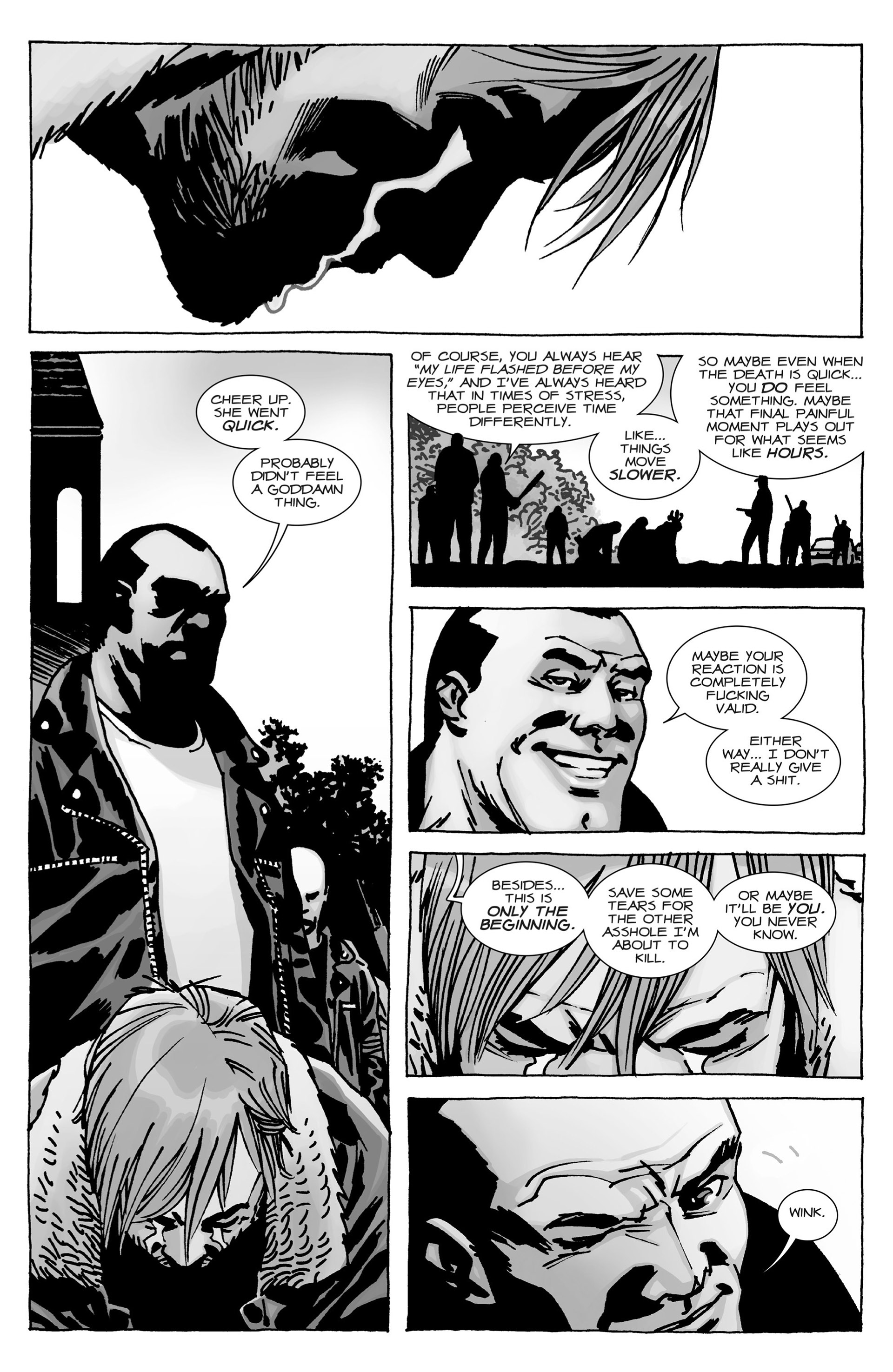 Read online The Walking Dead comic -  Issue #114 - 3