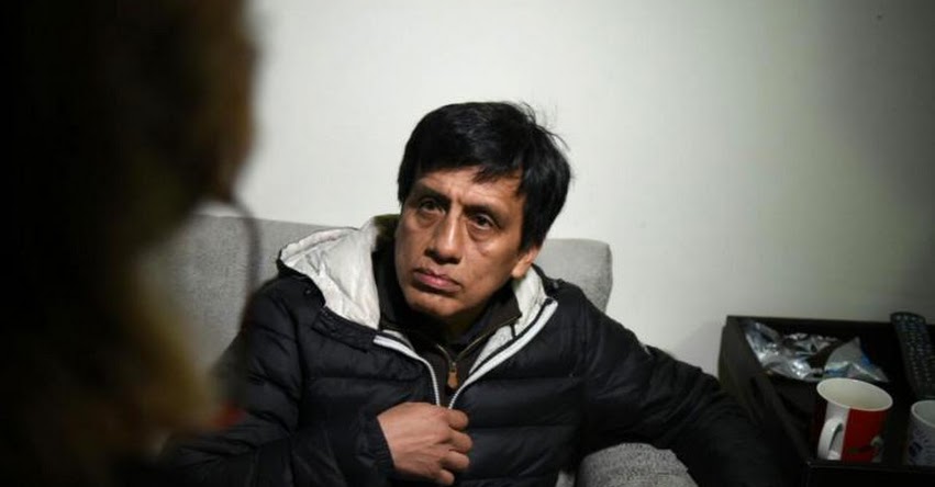 Antonio Camayo recuperó su libertad a cambio de convertirse en colaborador eficaz Antonio Camayo recuperó su libertad a cambio de convertirse en colaborador eficaz