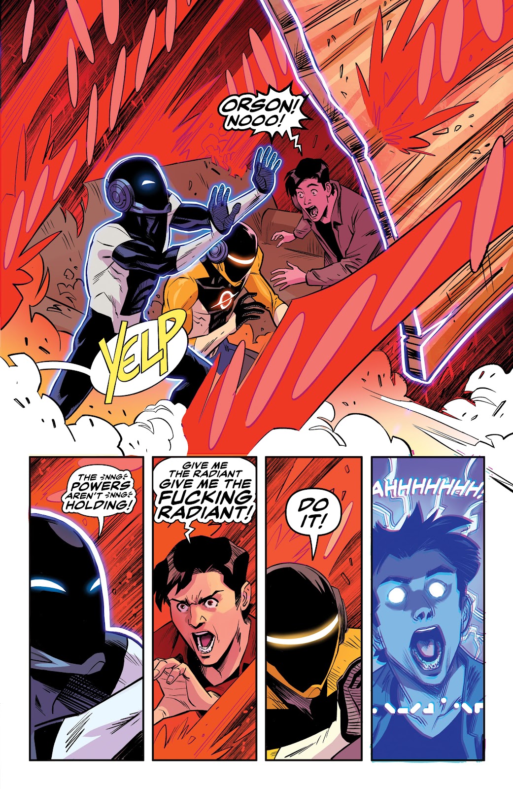 Radiant Black issue 23 - Page 13