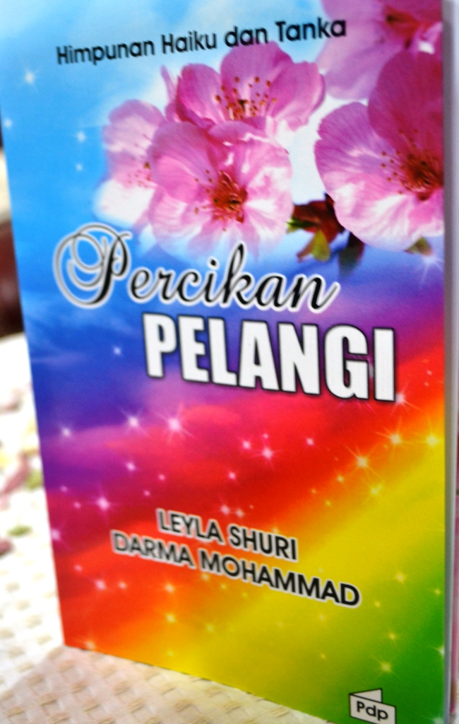 Percikan Pelangi