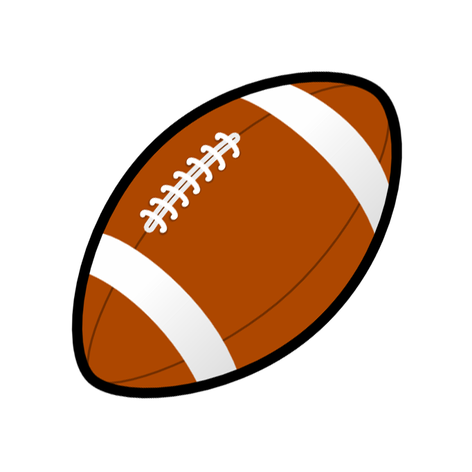 clipart football game - photo #5