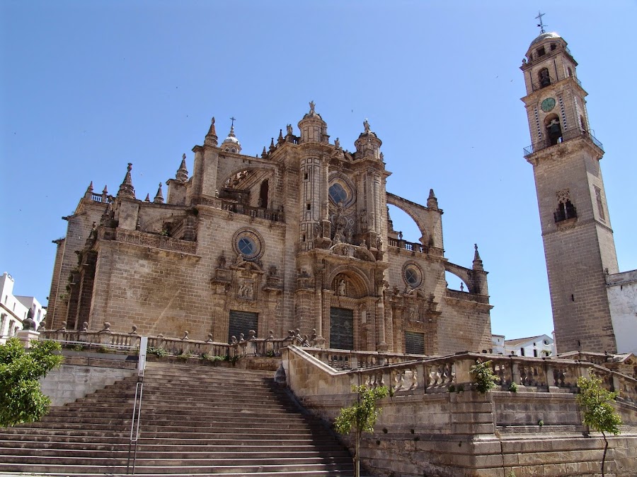 Catedral de Jerez de la Frontera