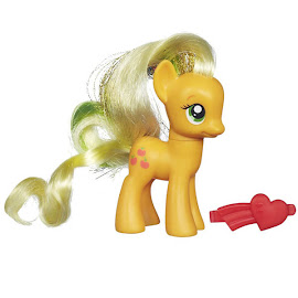 My Little Pony Single Wave 2 Applejack Brushable Pony