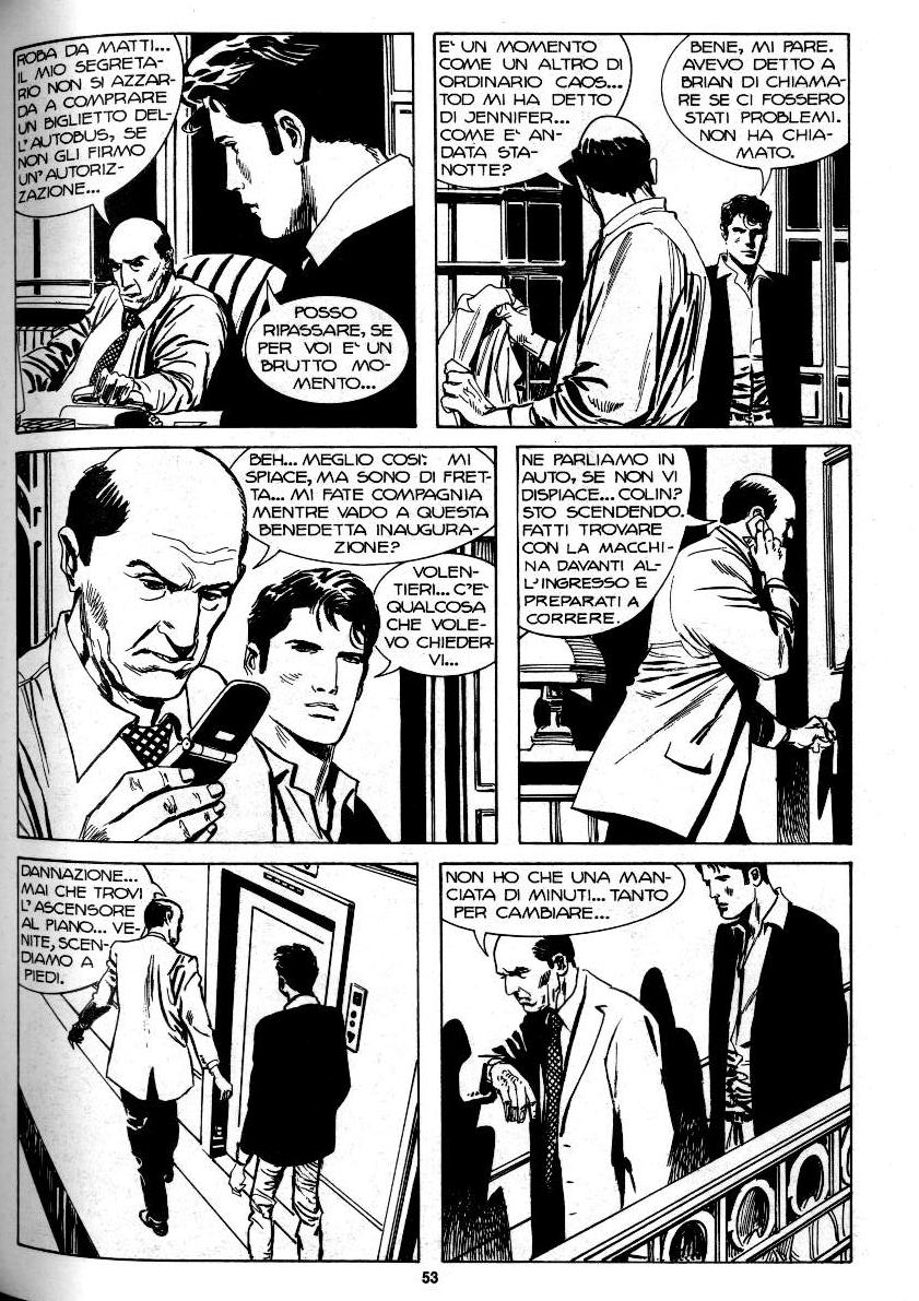 Dylan Dog (1986) issue 222 - Page 50