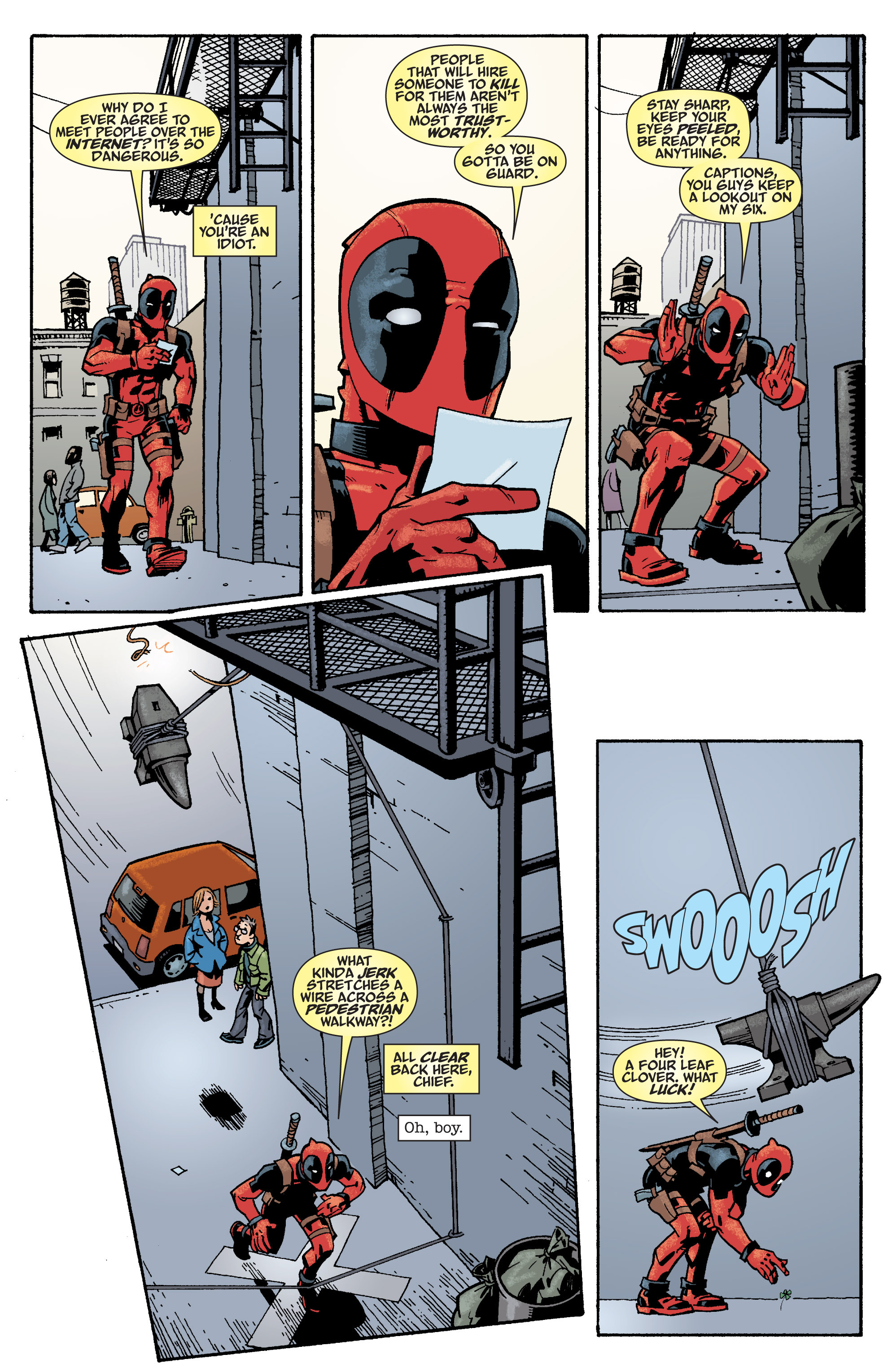 Read online Deadpool Classic comic -  Issue # TPB 13 (Part 4) - 88